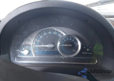 2010 Chevrolet Hhr Panel Ls z USA, uszkodzony, nr VIN 3GCAAADB5AS616872